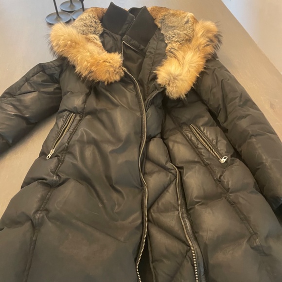 Mackage winter coat - Picture 3 of 8